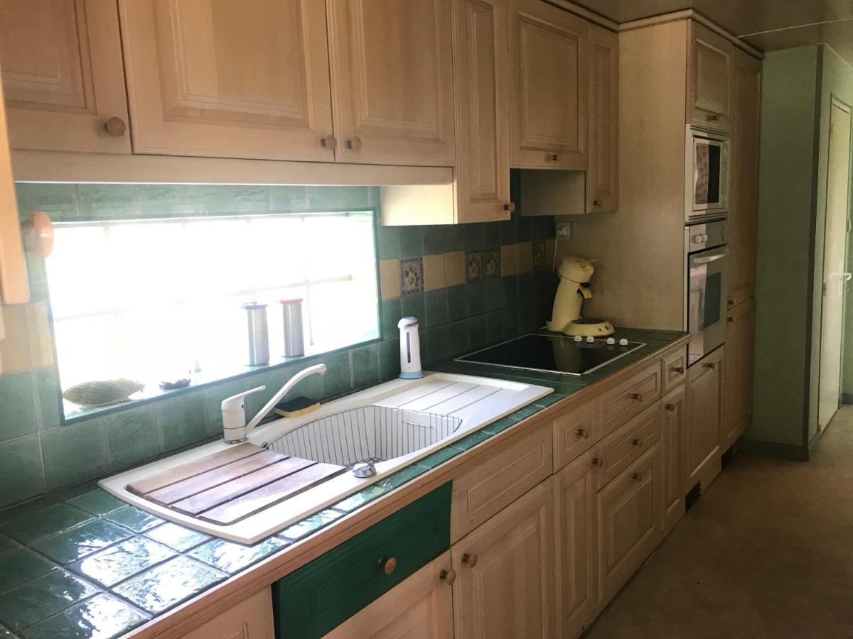 バンソン・エ・オルキニー L'Appentis Bed & Breakfast エクステリア 写真